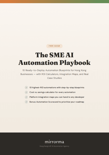 Playbook Cover