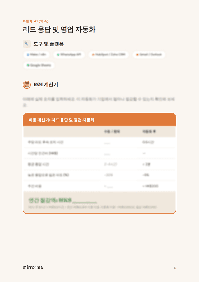 ROI Calculator