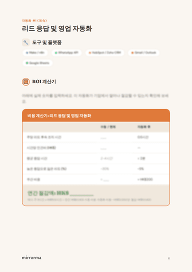 ROI Calculator