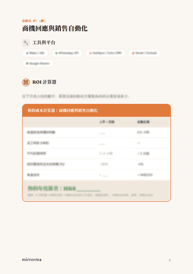 ROI Calculator